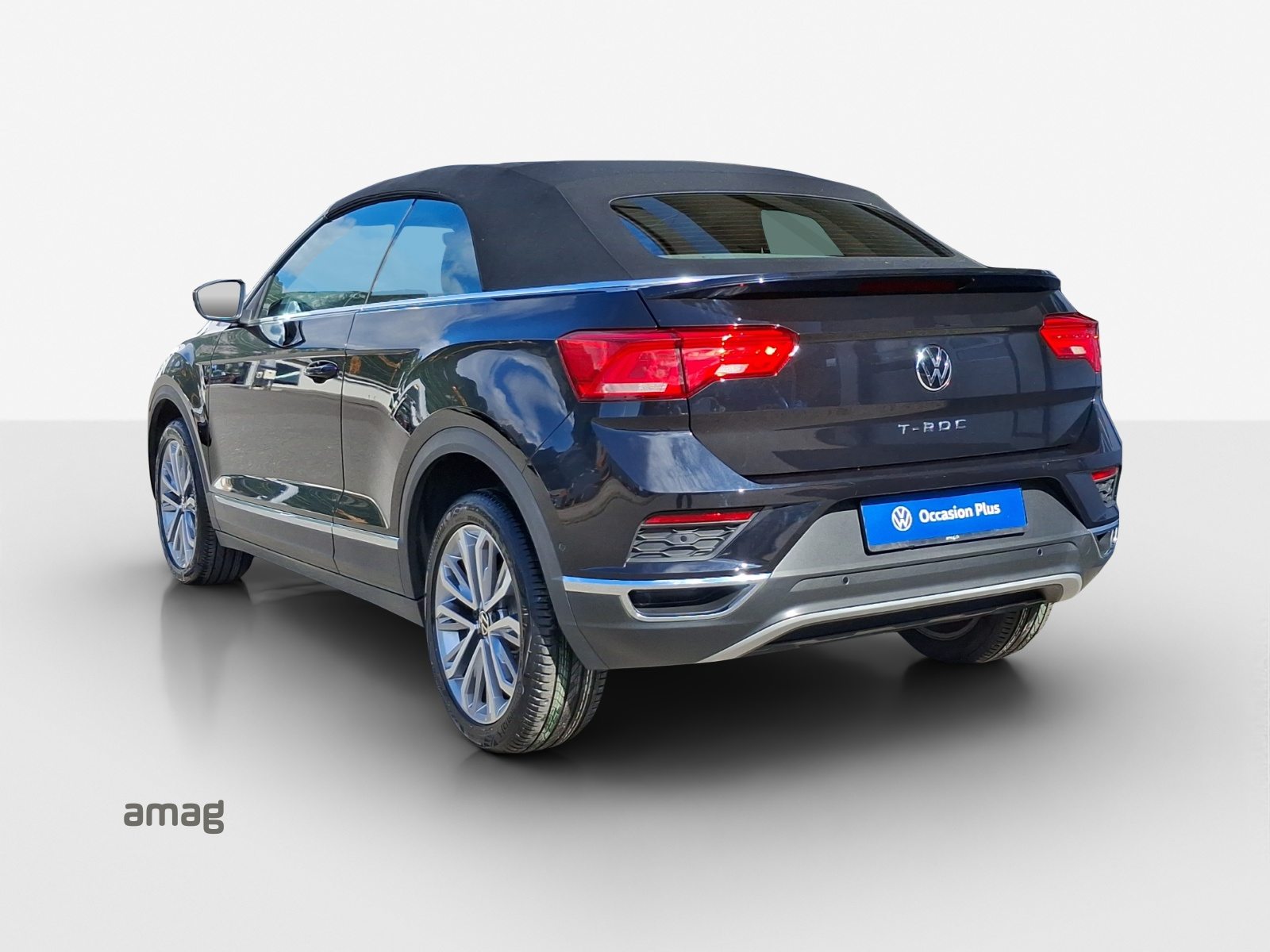 VW T-Roc Cabriolet Advance, Benzin, Occasion / Gebraucht, Handschaltung - 3