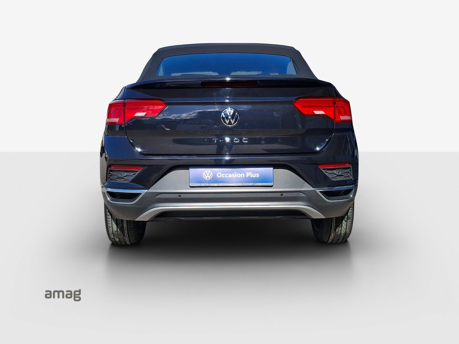 VW T-Roc Cabriolet Advance, Benzin, Occasion / Gebraucht, Handschaltung - 4