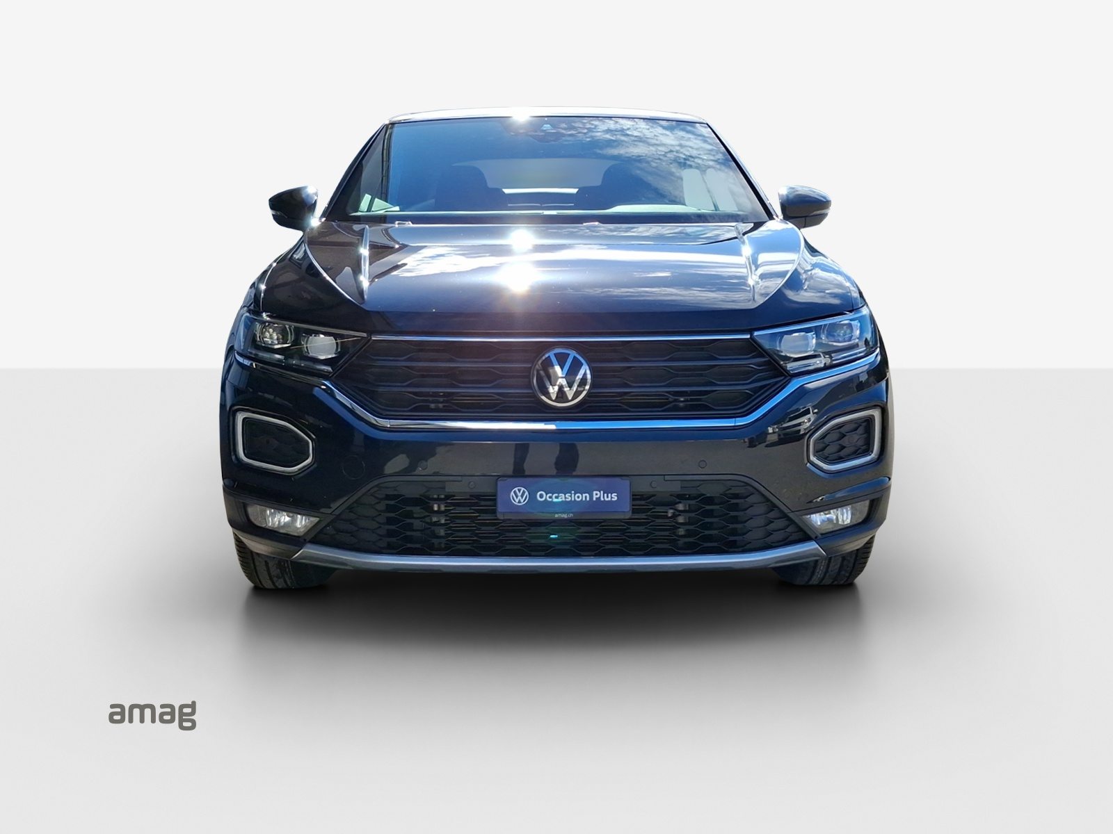 VW T-Roc Cabriolet Advance, Benzin, Occasion / Gebraucht, Handschaltung - 7