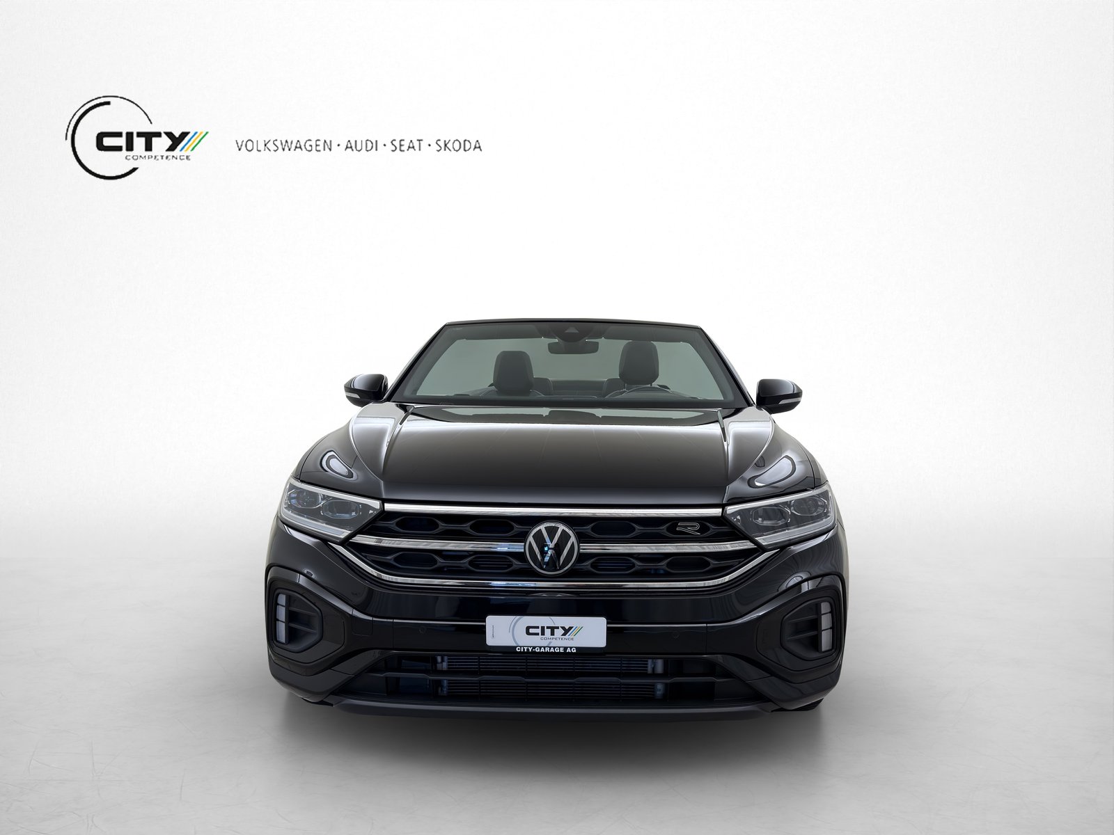 VW T-Roc Cabriolet 1.5 TSI R-Line, Benzin, Occasion / Gebraucht, Automatik - 4