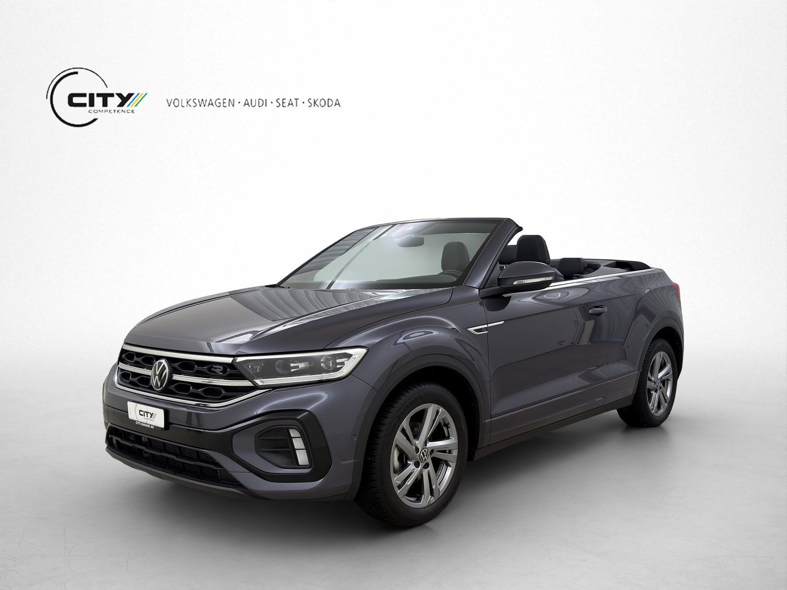 VW T-Roc Cabriolet 1.5 TSI R-Line