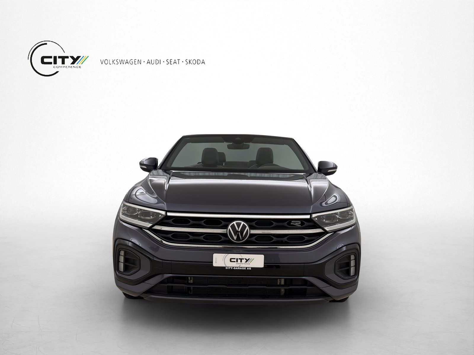 VW T-Roc Cabriolet 1.5 TSI R-Line, Benzin, Occasion / Gebraucht, Automatik - 4