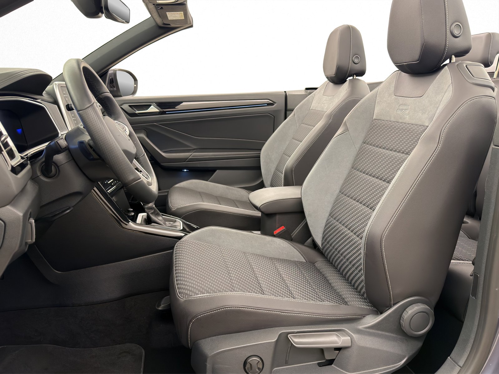VW T-Roc Cabriolet 1.5 TSI R-Line, Benzin, Occasion / Gebraucht, Automatik - 6