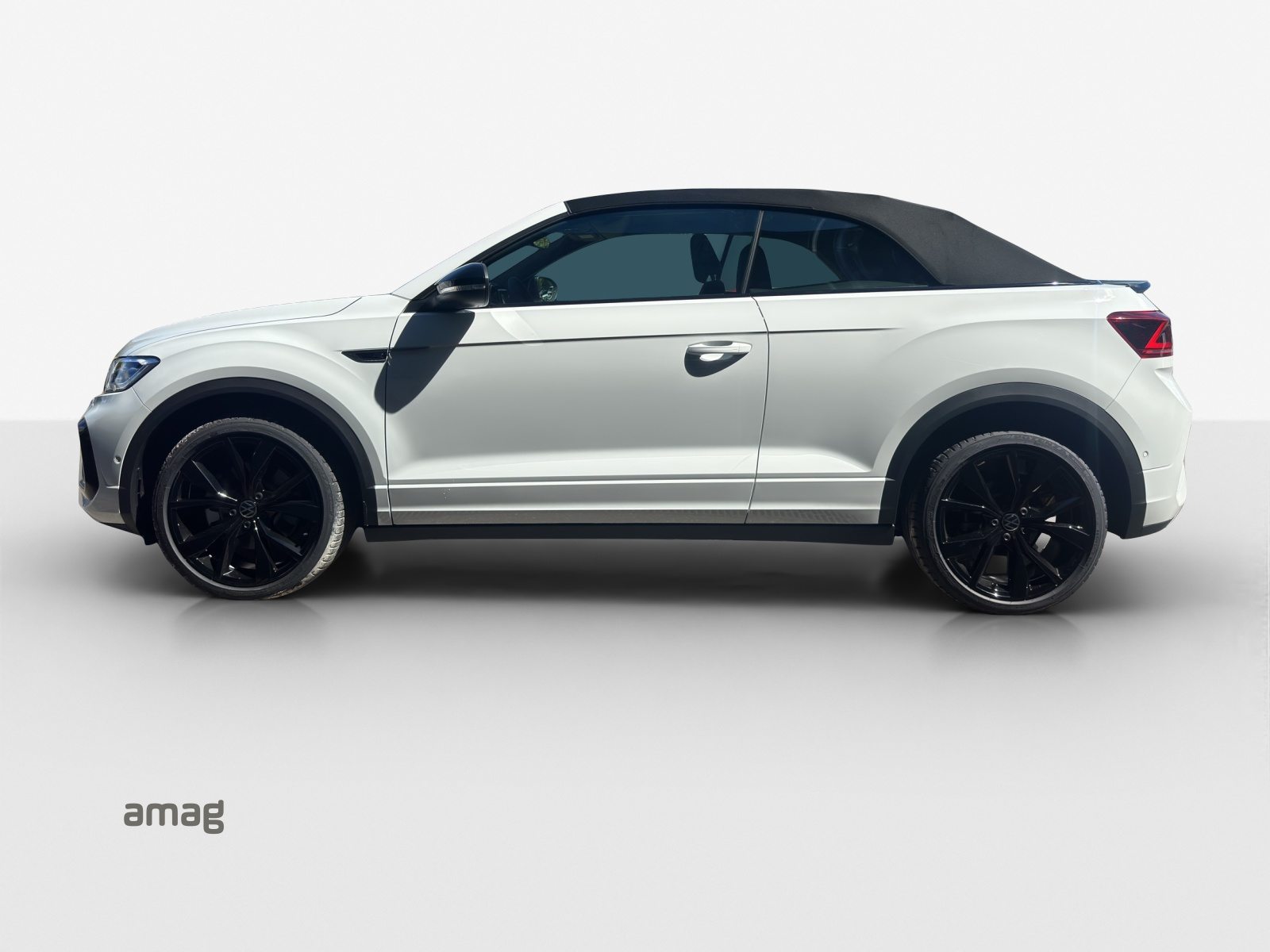 VW T-Roc Cabriolet R-Line, Benzin, Occasion / Gebraucht, Automatik - 2