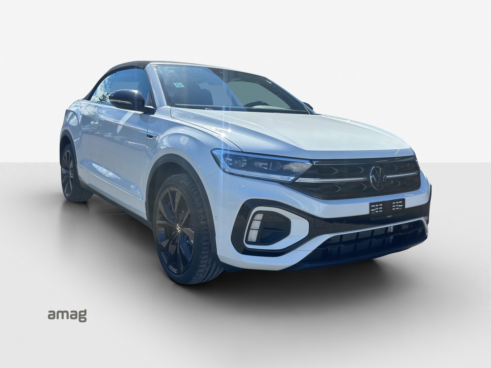 VW T-Roc Cabriolet R-Line, Benzin, Occasion / Gebraucht, Automatik - 6
