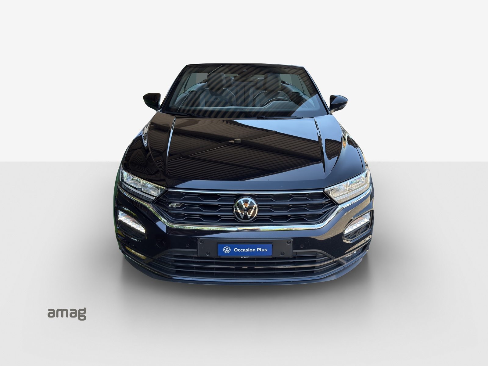 VW T-Roc Cabriolet R-Line, Essence, Occasion / Utilisé, Automatique - 7