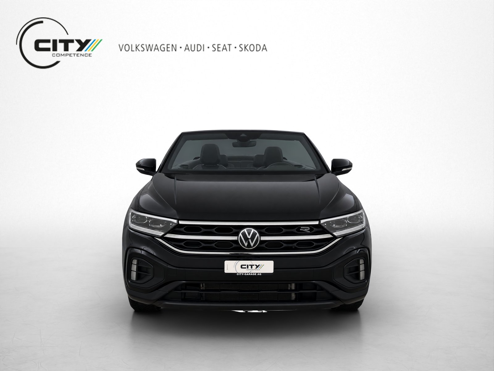 VW T-Roc Cabriolet 1.5 TSI R-Line DSG, Essence, Occasion / Utilisé, Automatique - 5