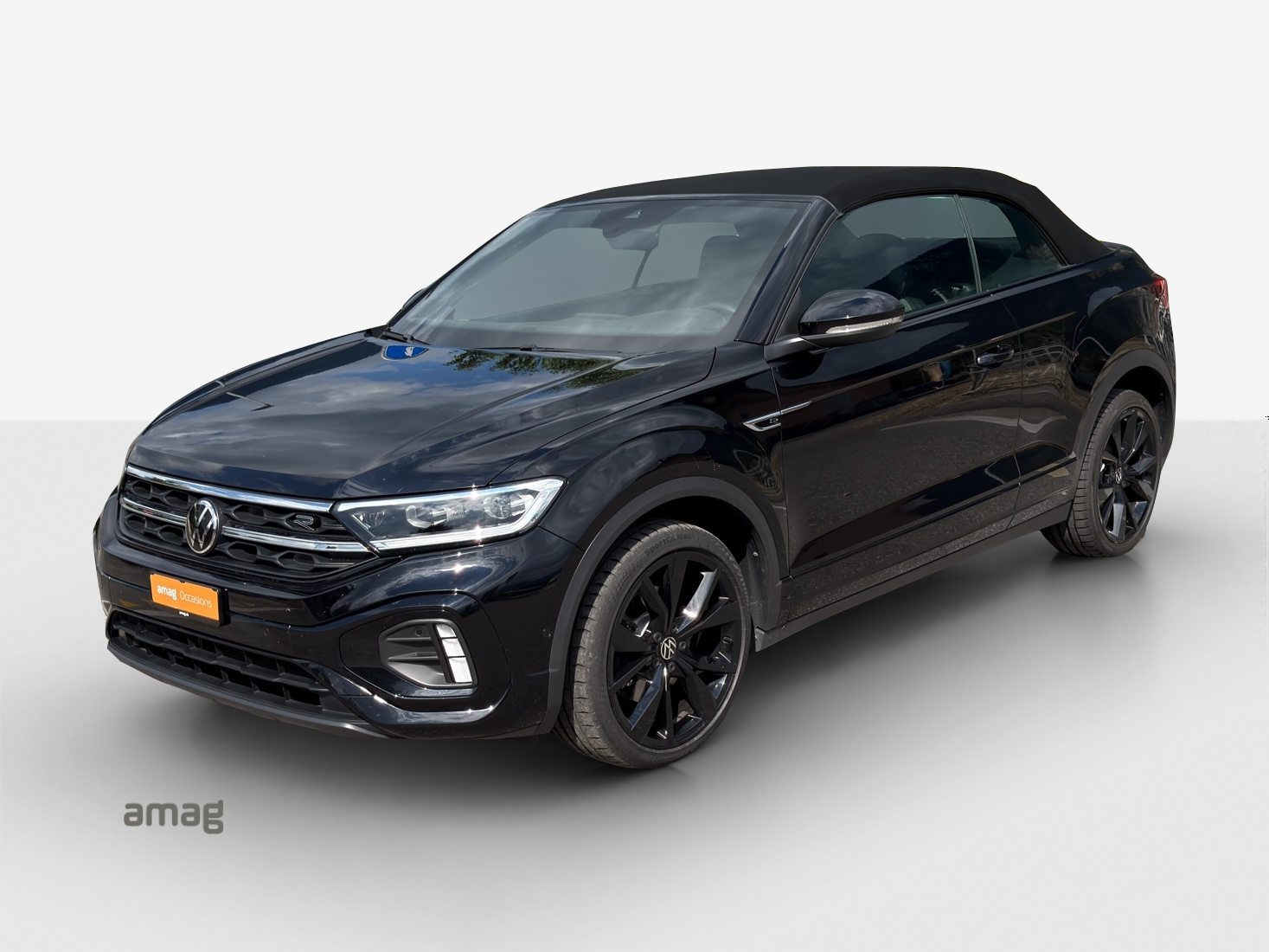 VW T-Roc Cabriolet PA R-Line