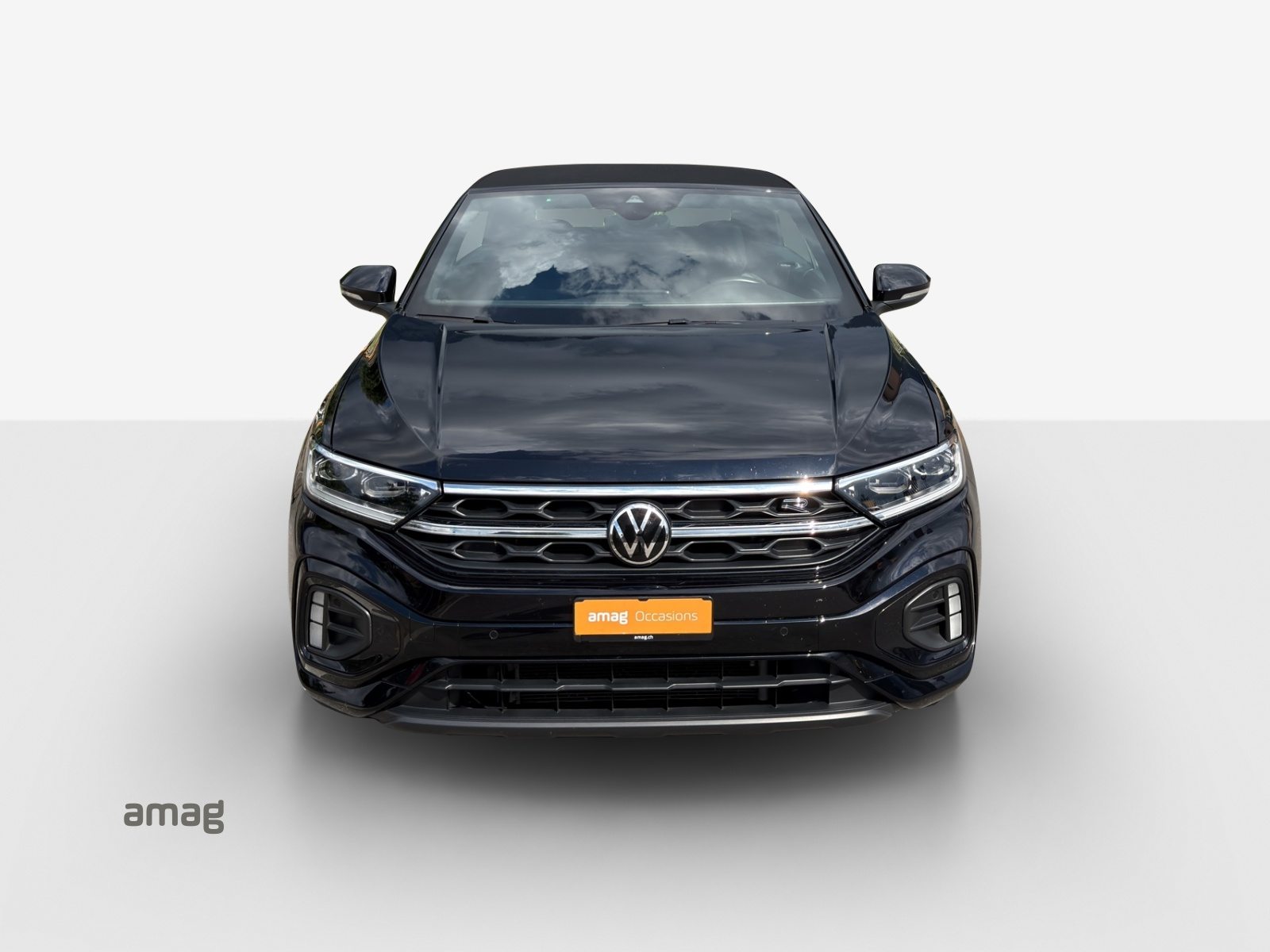 VW T-Roc Cabriolet PA R-Line, Essence, Occasion / Utilisé, Automatique - 7