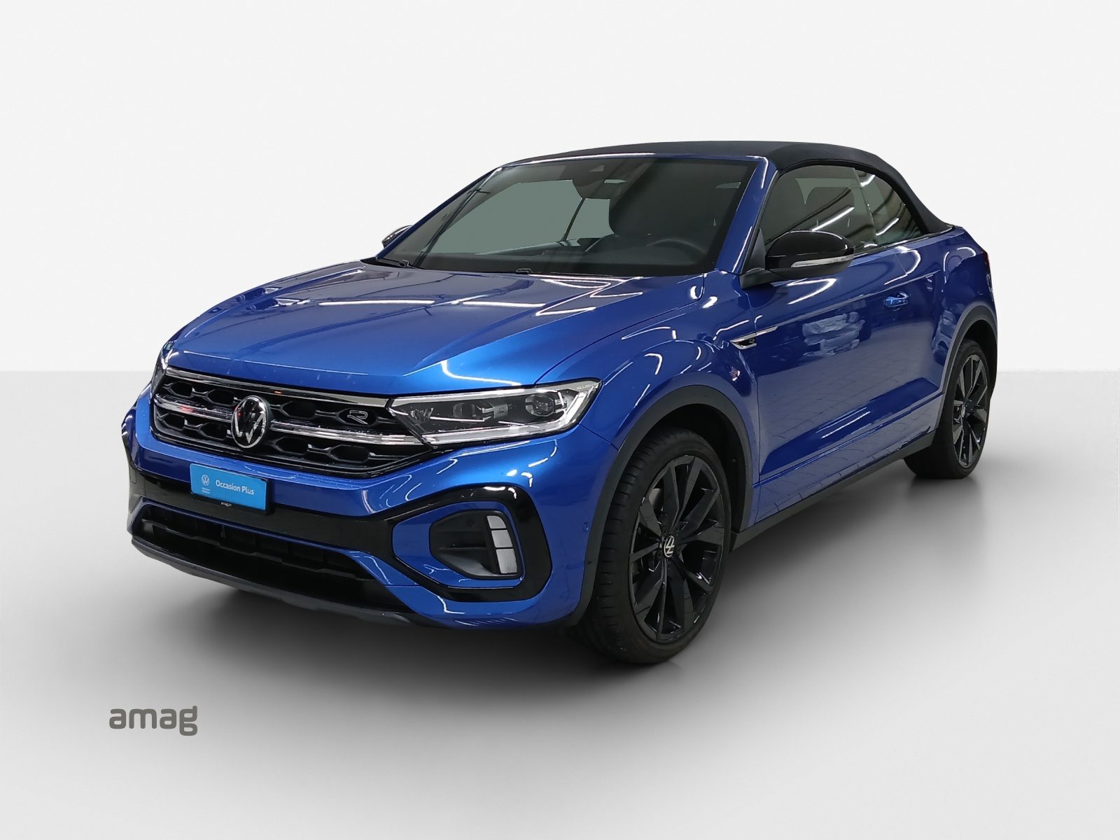 VW T-Roc Cabriolet PA R-Line