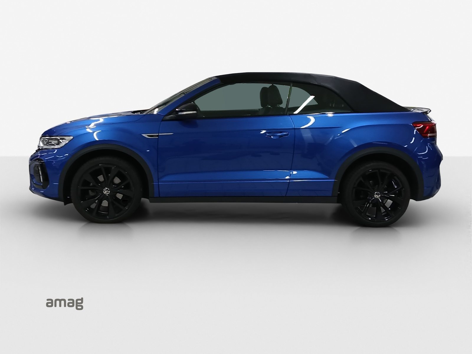 VW T-Roc Cabriolet PA R-Line, Essence, Occasion / Utilisé, Automatique - 2