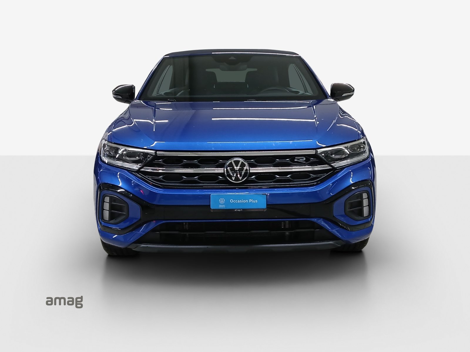 VW T-Roc Cabriolet PA R-Line, Essence, Occasion / Utilisé, Automatique - 7