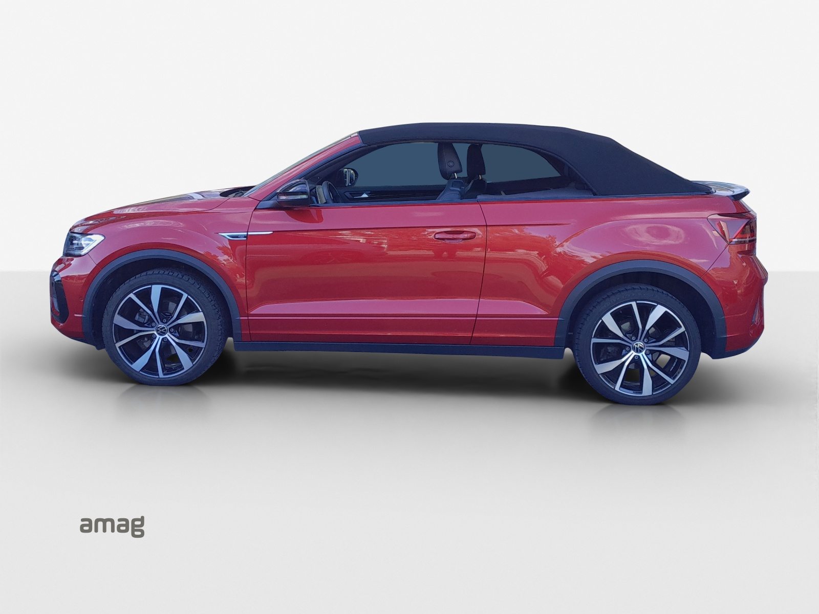 VW T-Roc Cabriolet R-Line, Petrol, Second hand / Used, Automatic - 2