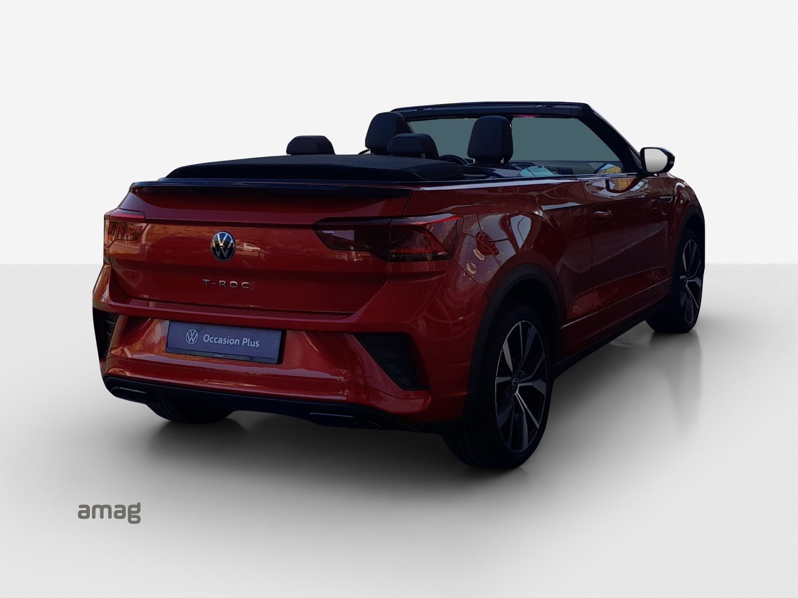VW T-Roc Cabriolet R-Line, Petrol, Second hand / Used, Automatic - 5