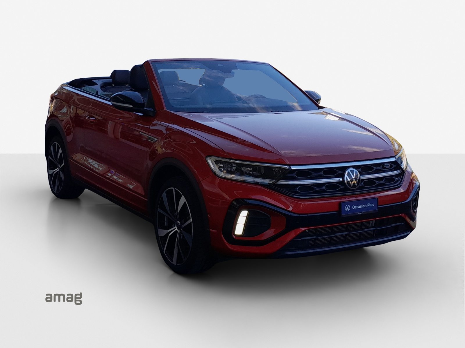 VW T-Roc Cabriolet R-Line, Petrol, Second hand / Used, Automatic - 6