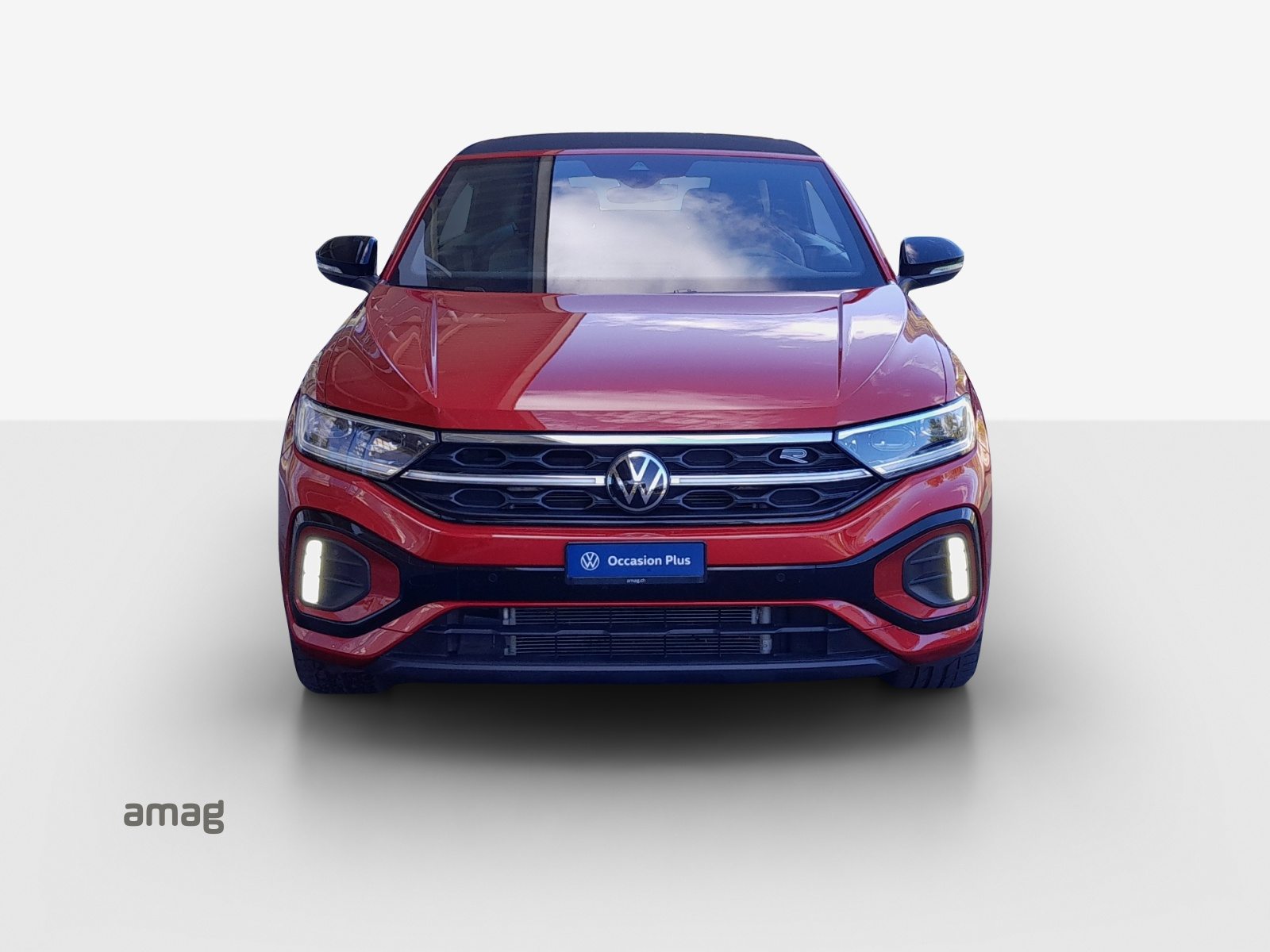 VW T-Roc Cabriolet R-Line, Petrol, Second hand / Used, Automatic - 7