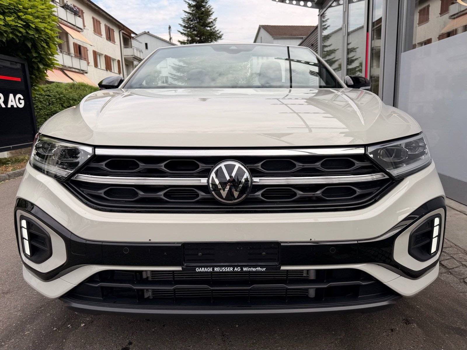 VW T-Roc CABRIOLET 1.5 TSI 150PS R-LINE *** KARMANN EDITION, Benzina, Occasioni / Usate, Automatico - 2