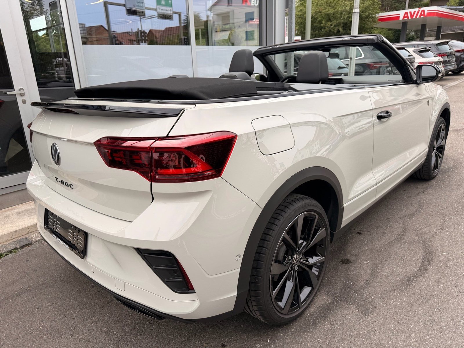 VW T-Roc CABRIOLET 1.5 TSI 150PS R-LINE *** KARMANN EDITION, Benzina, Occasioni / Usate, Automatico - 4