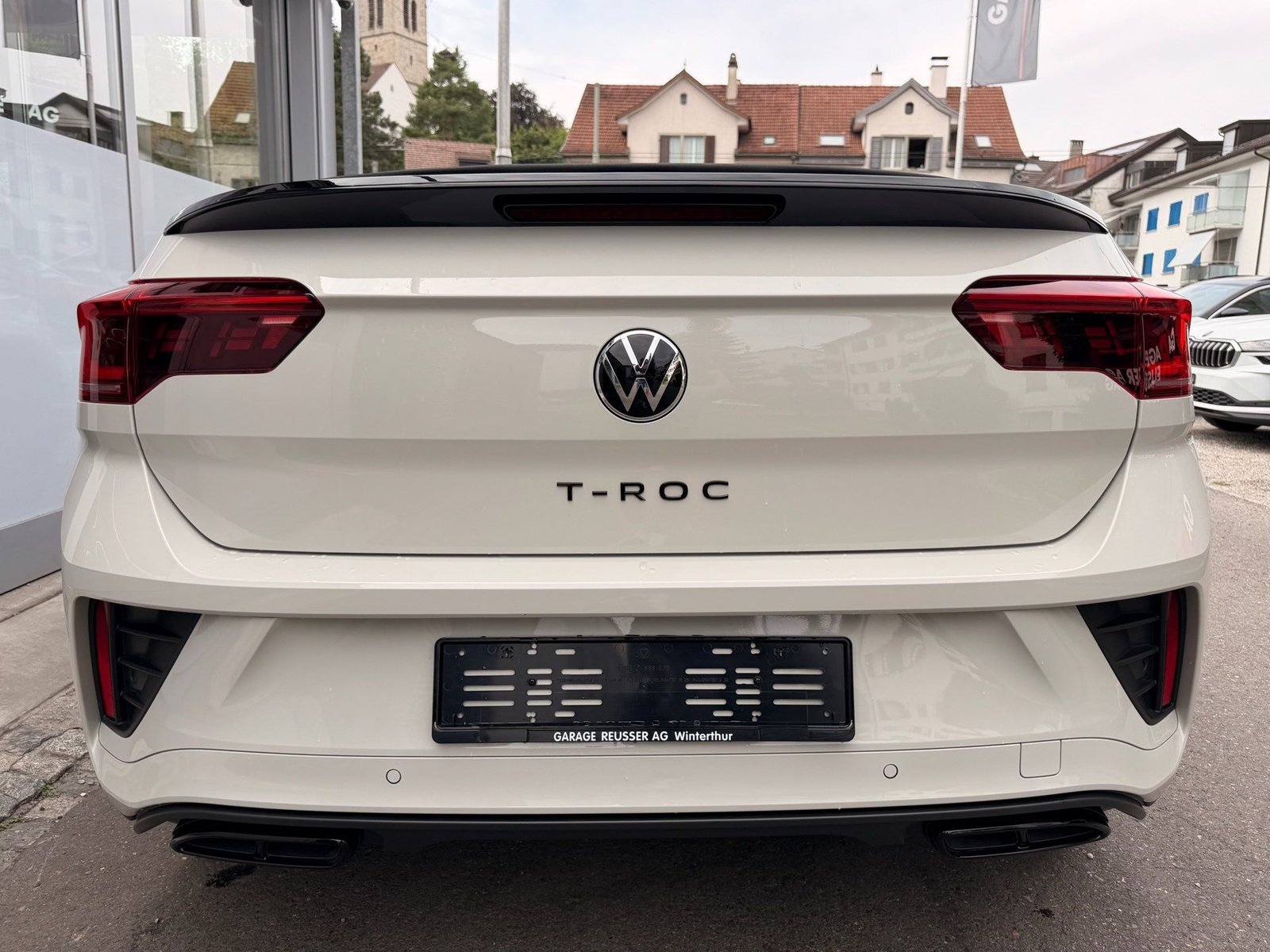 VW T-Roc CABRIOLET 1.5 TSI 150PS R-LINE *** KARMANN EDITION, Benzina, Occasioni / Usate, Automatico - 5
