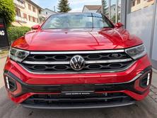 VW T-Roc CABRIOLET 1.5 TSI 150PS R-LINE *** ANHÄNGEKUPPLUNG, Essence, Occasion / Utilisé, Automatique - 2