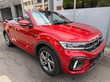 VW T-Roc CABRIOLET 1.5 TSI 150PS R-LINE *** ANHÄNGEKUPPLUNG, Essence, Occasion / Utilisé, Automatique - 3