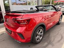 VW T-Roc CABRIOLET 1.5 TSI 150PS R-LINE *** ANHÄNGEKUPPLUNG, Essence, Occasion / Utilisé, Automatique - 4
