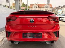 VW T-Roc CABRIOLET 1.5 TSI 150PS R-LINE *** ANHÄNGEKUPPLUNG, Essence, Occasion / Utilisé, Automatique - 5