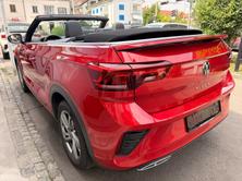 VW T-Roc CABRIOLET 1.5 TSI 150PS R-LINE *** ANHÄNGEKUPPLUNG, Essence, Occasion / Utilisé, Automatique - 6