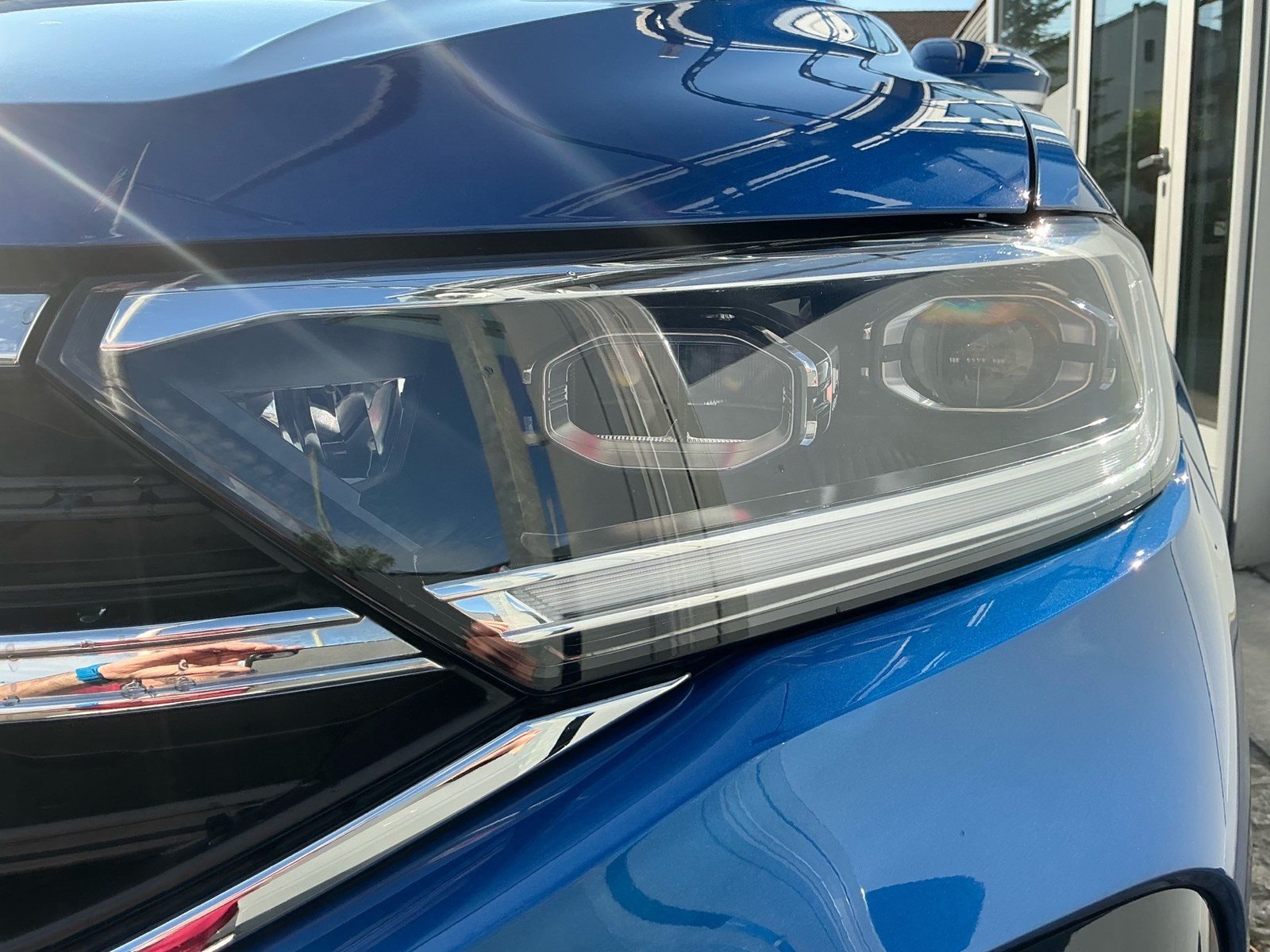 VW T-Roc CABRIOLET 1.5 TSI 150PS R-LINE *** ANHÄNGEKUPPLUNG, Benzina, Occasioni / Usate, Automatico - 7