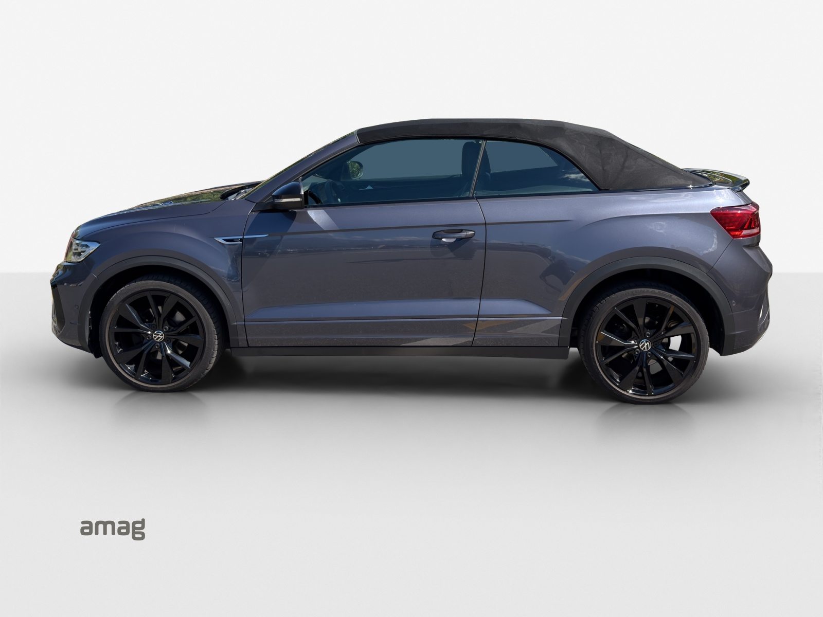 VW T-Roc Cabriolet PA R-Line, Essence, Occasion / Utilisé, Automatique - 2