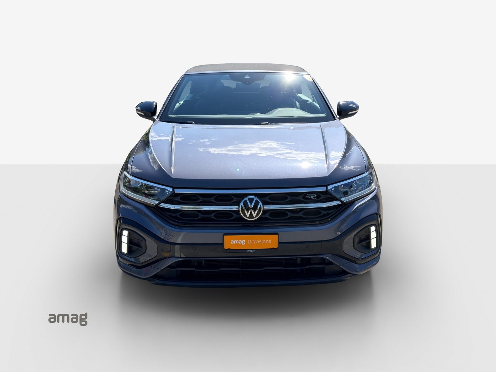 VW T-Roc Cabriolet PA R-Line, Essence, Occasion / Utilisé, Automatique - 7
