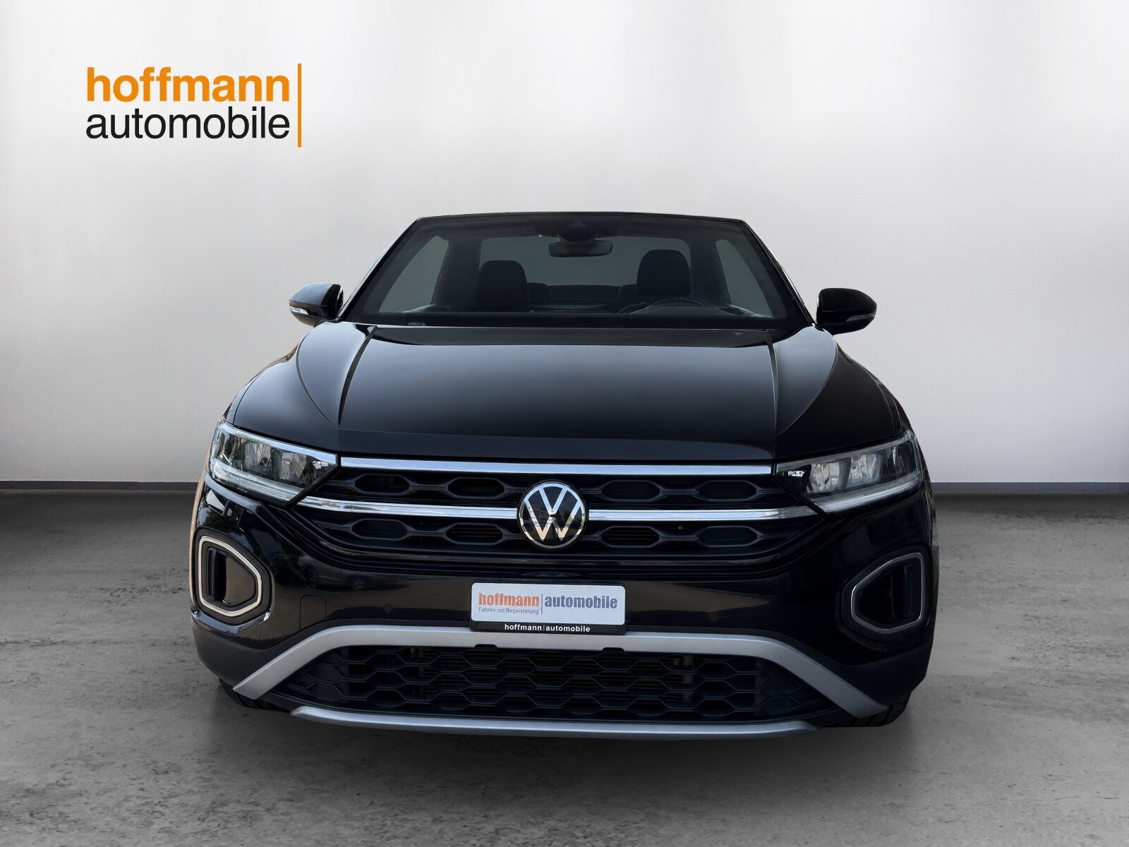 VW T-Roc Cabriolet PA Style, Essence, Occasion / Utilisé, Automatique - 2