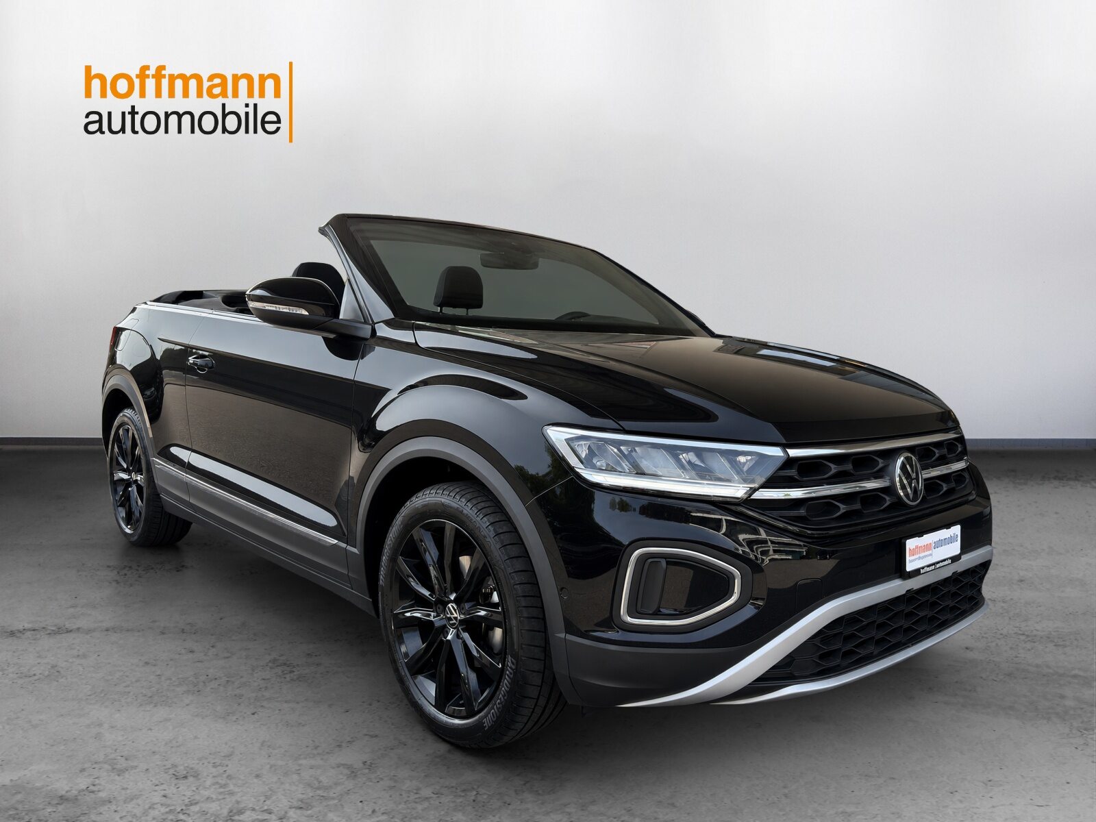 VW T-Roc Cabriolet PA Style, Essence, Occasion / Utilisé, Automatique - 3