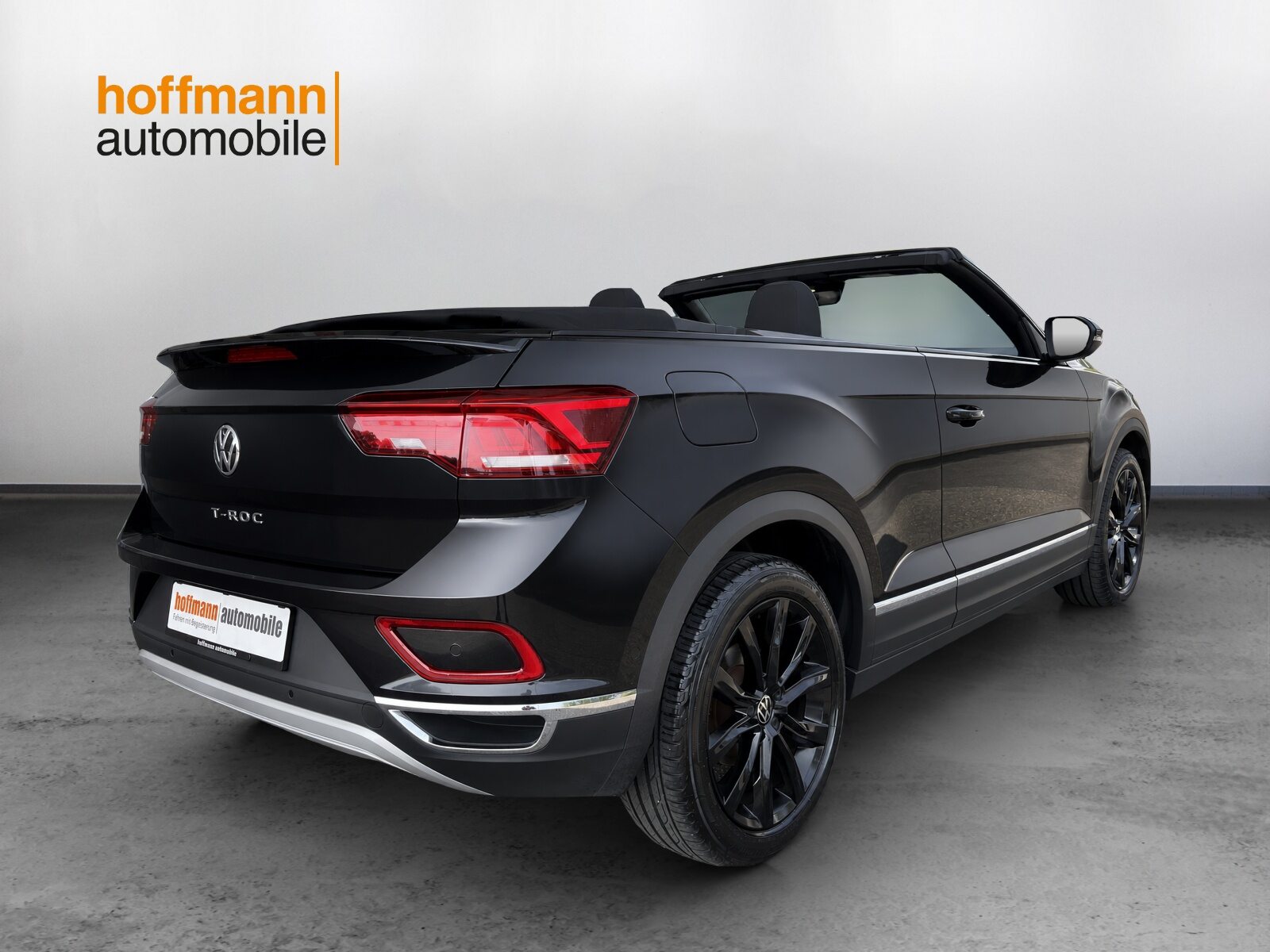 VW T-Roc Cabriolet PA Style, Essence, Occasion / Utilisé, Automatique - 4