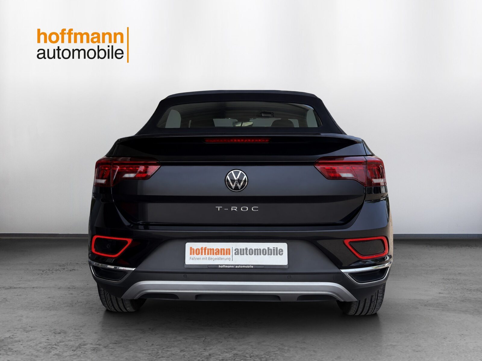 VW T-Roc Cabriolet PA Style, Essence, Occasion / Utilisé, Automatique - 5