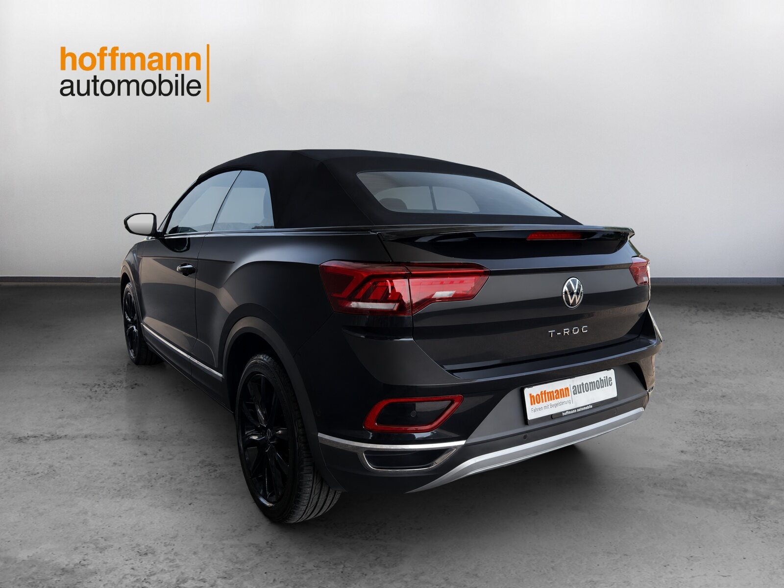 VW T-Roc Cabriolet PA Style, Essence, Occasion / Utilisé, Automatique - 6