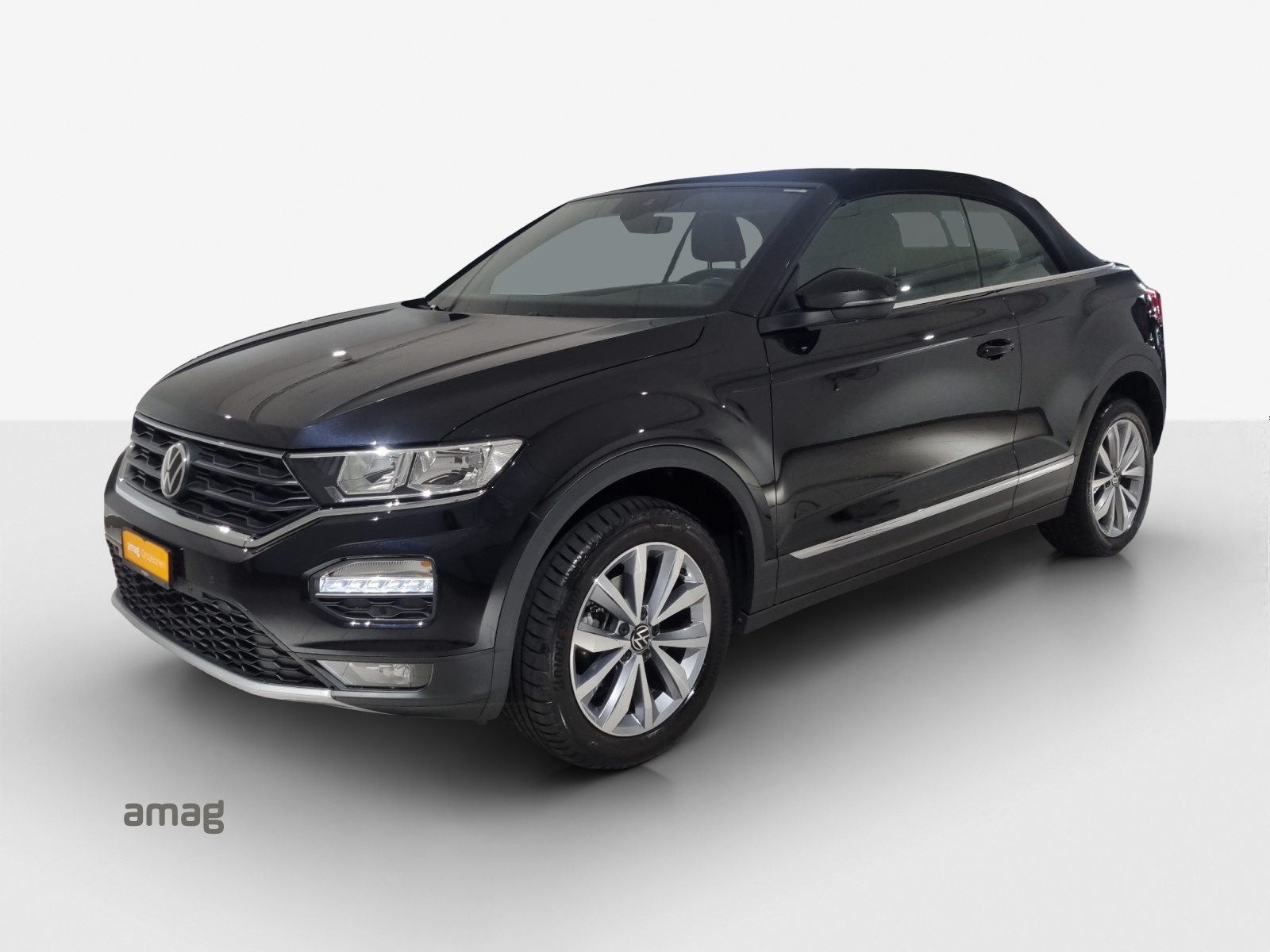 VW T-Roc Cabriolet Advance