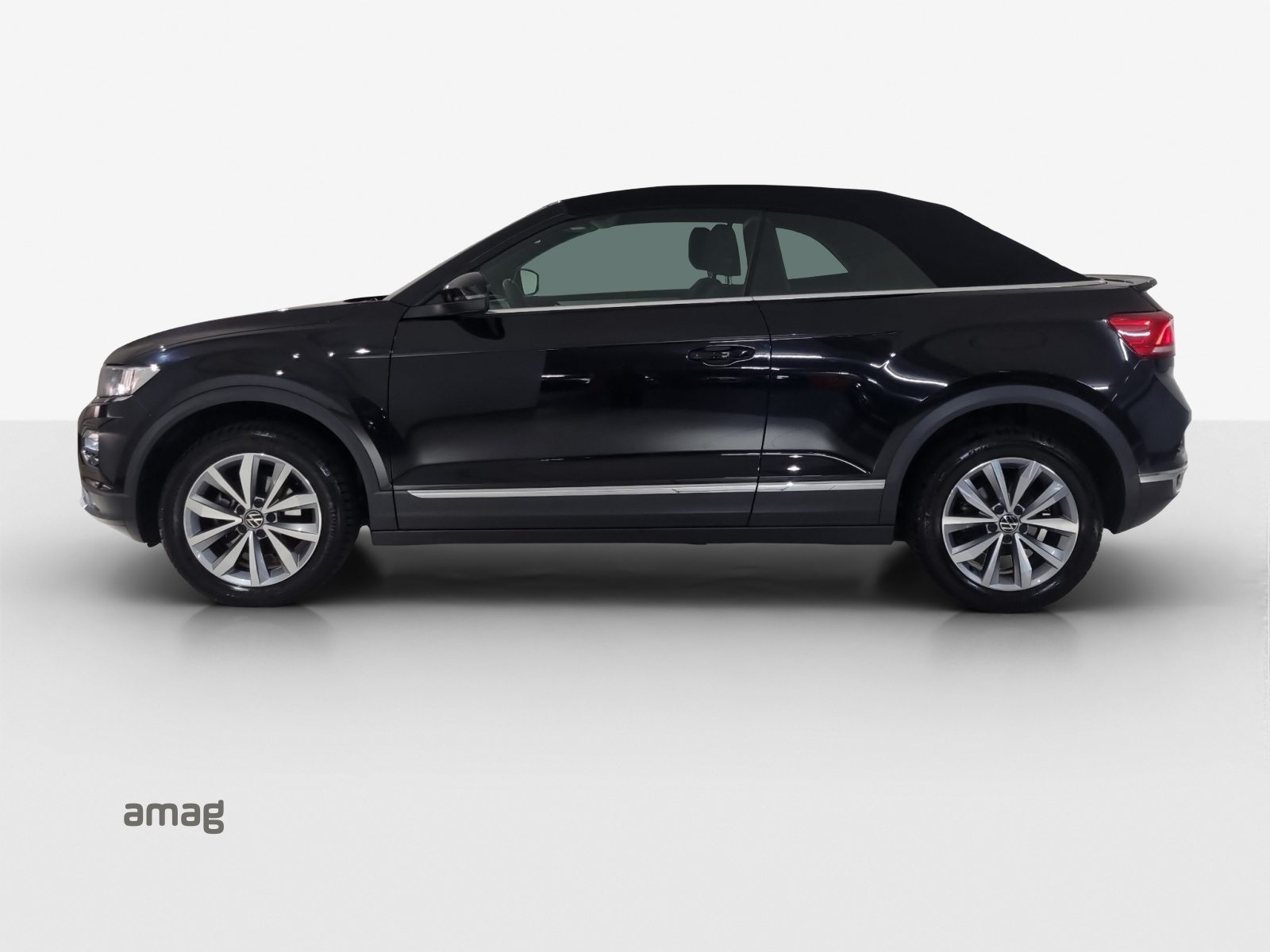 VW T-Roc Cabriolet Advance, Essence, Occasion / Utilisé, Manuelle - 2