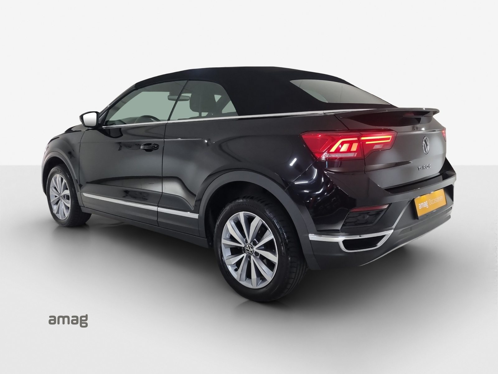 VW T-Roc Cabriolet Advance, Essence, Occasion / Utilisé, Manuelle - 3