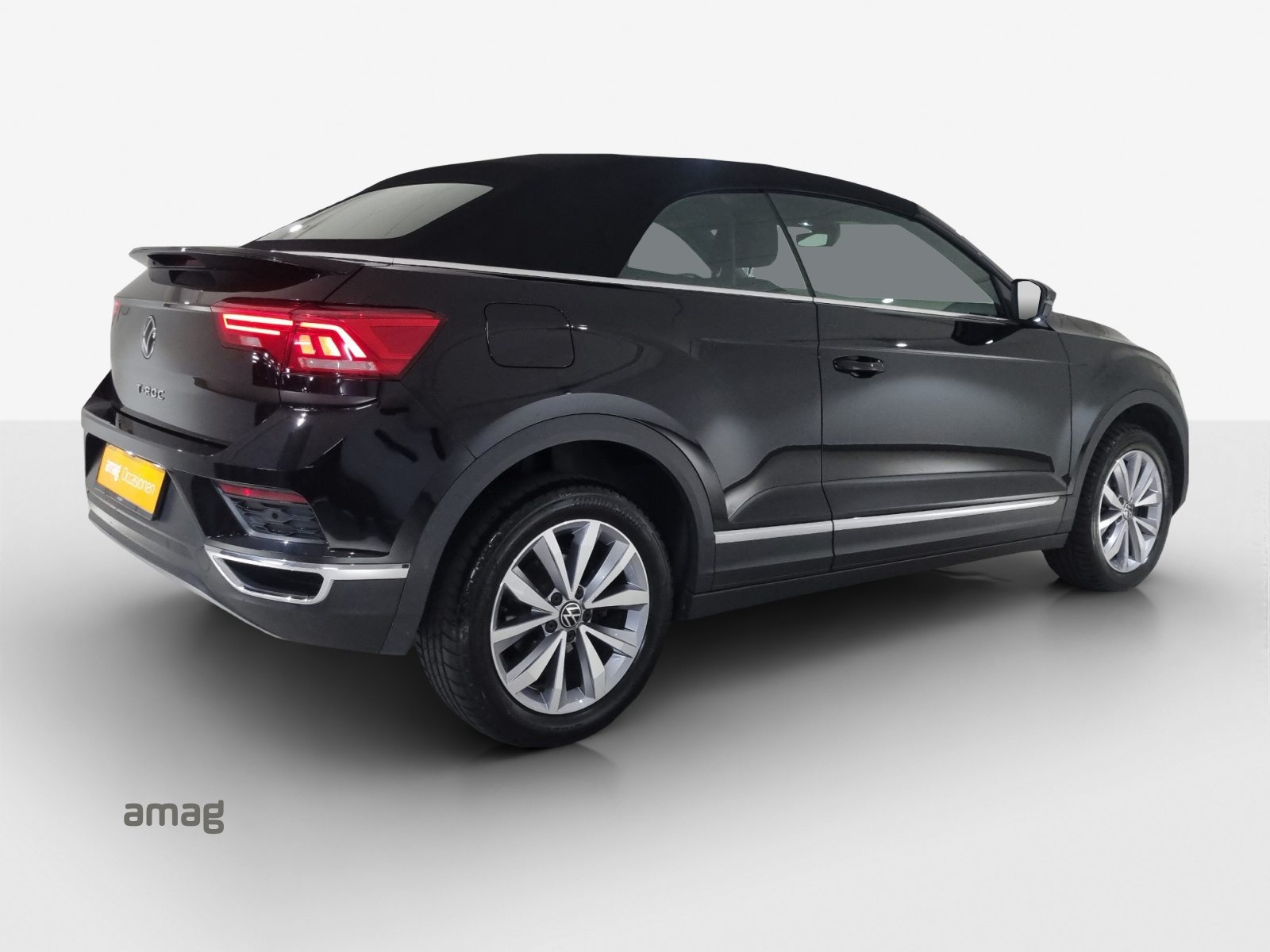 VW T-Roc Cabriolet Advance, Essence, Occasion / Utilisé, Manuelle - 5