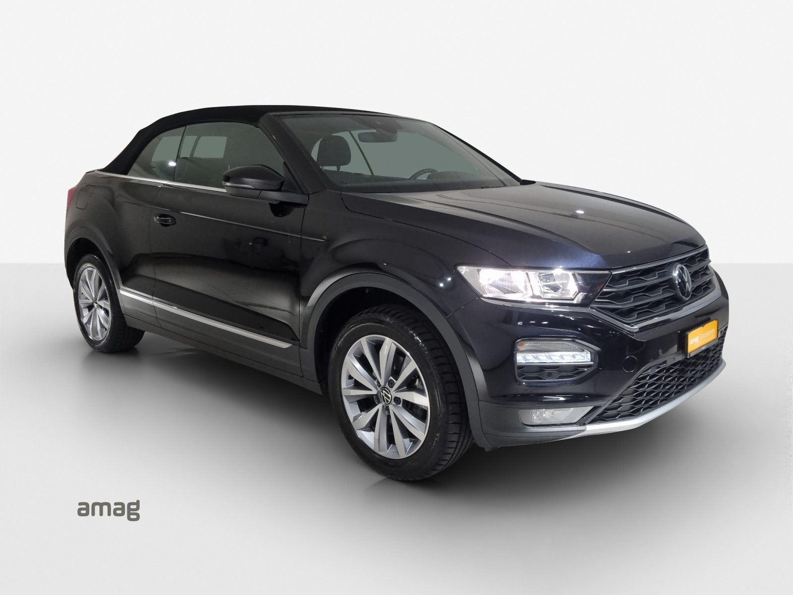 VW T-Roc Cabriolet Advance, Essence, Occasion / Utilisé, Manuelle - 6
