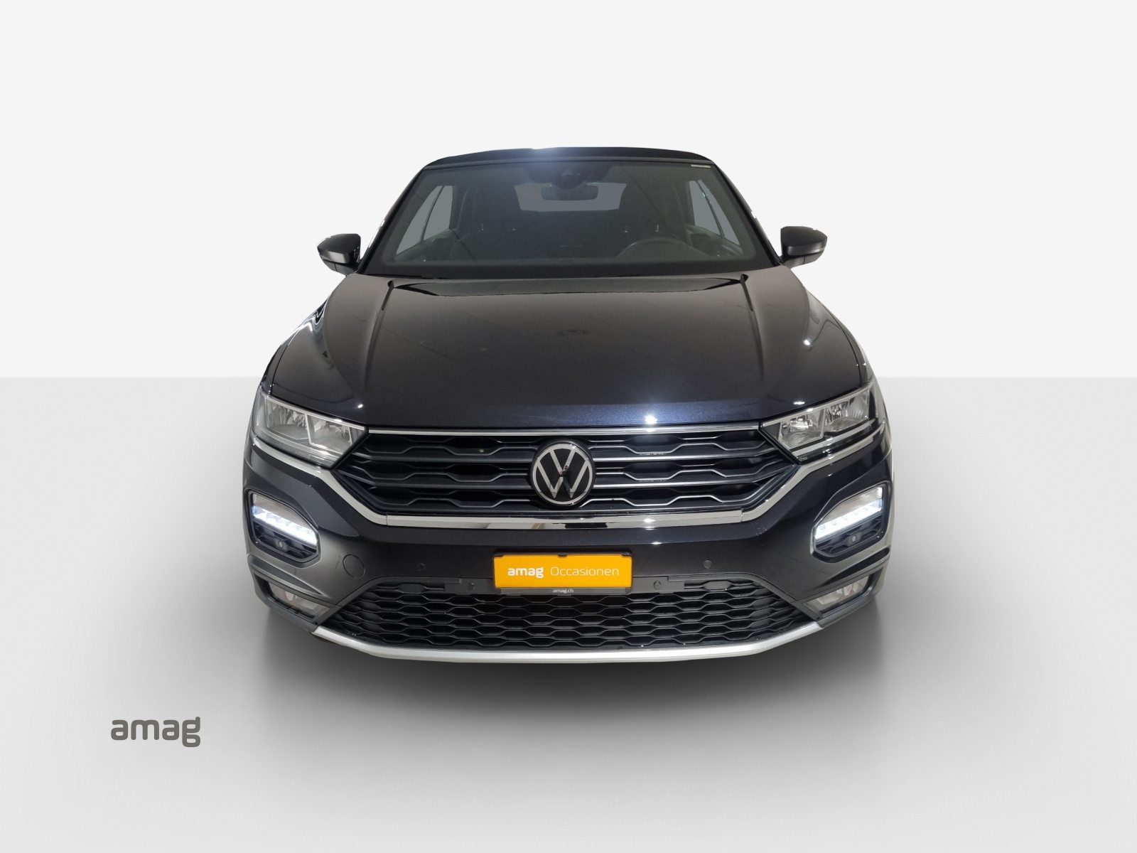 VW T-Roc Cabriolet Advance, Essence, Occasion / Utilisé, Manuelle - 7