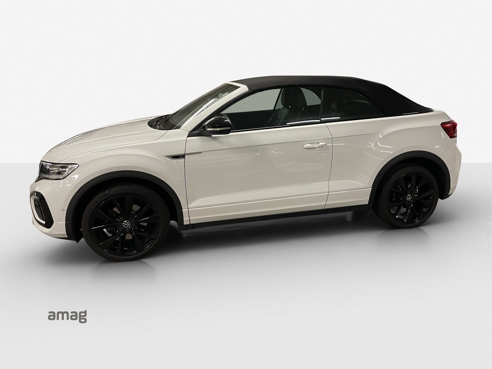 VW T-Roc Cabriolet PA R-Line, Essence, Occasion / Utilisé, Automatique - 2