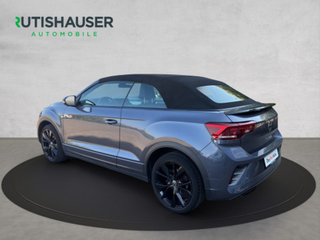 VW T-Roc 1.5 TSI EVO R-Line, Occasion / Utilisé, Automatique - 3