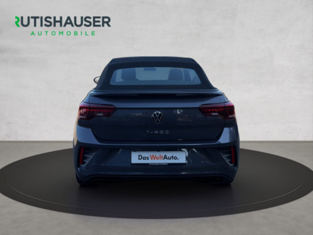 VW T-Roc 1.5 TSI EVO R-Line, Occasion / Utilisé, Automatique - 4