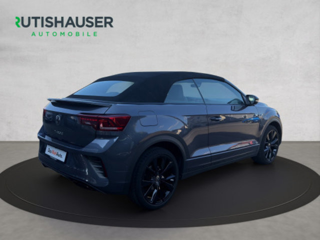 VW T-Roc 1.5 TSI EVO R-Line, Occasion / Utilisé, Automatique - 5