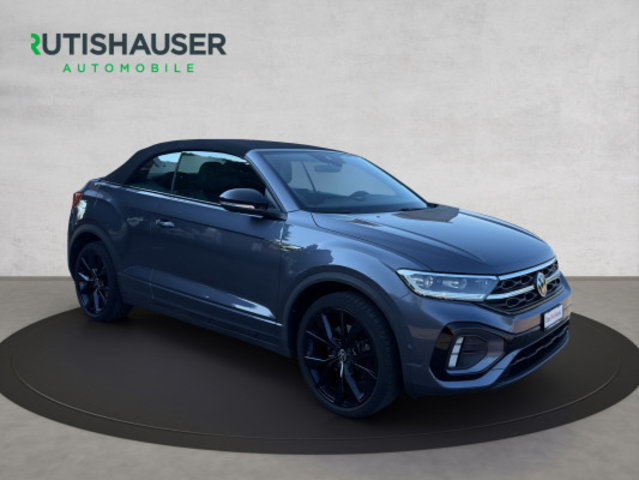 VW T-Roc 1.5 TSI EVO R-Line, Occasion / Utilisé, Automatique - 7
