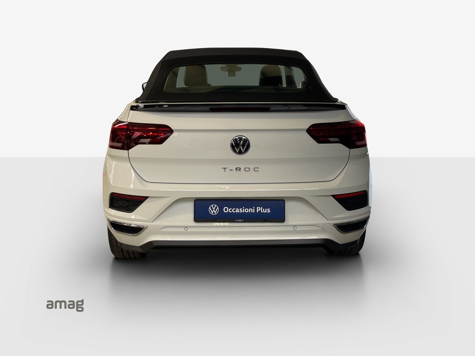 VW T-Roc Cabriolet R-Line, Petrol, Second hand / Used, Automatic - 4