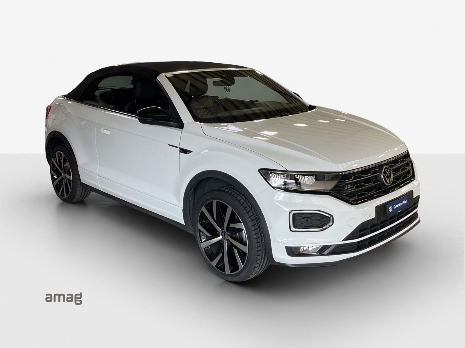 VW T-Roc Cabriolet R-Line, Petrol, Second hand / Used, Automatic - 6