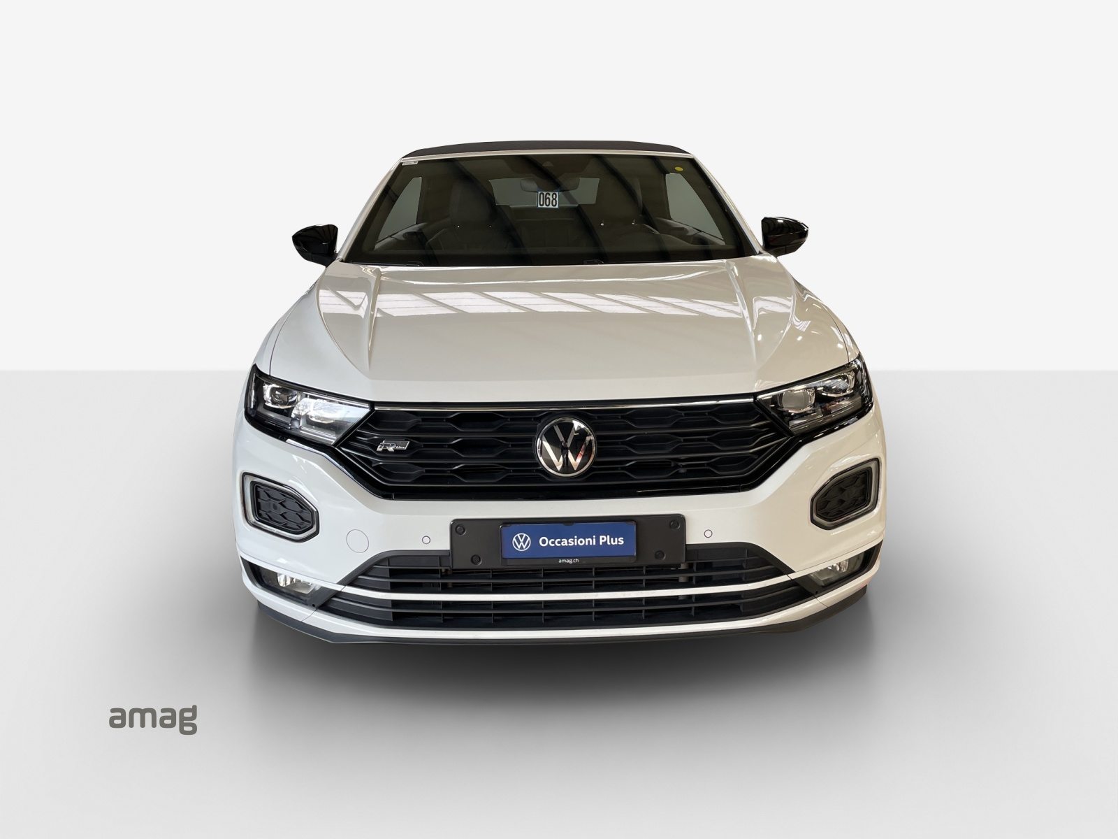 VW T-Roc Cabriolet R-Line, Petrol, Second hand / Used, Automatic - 7